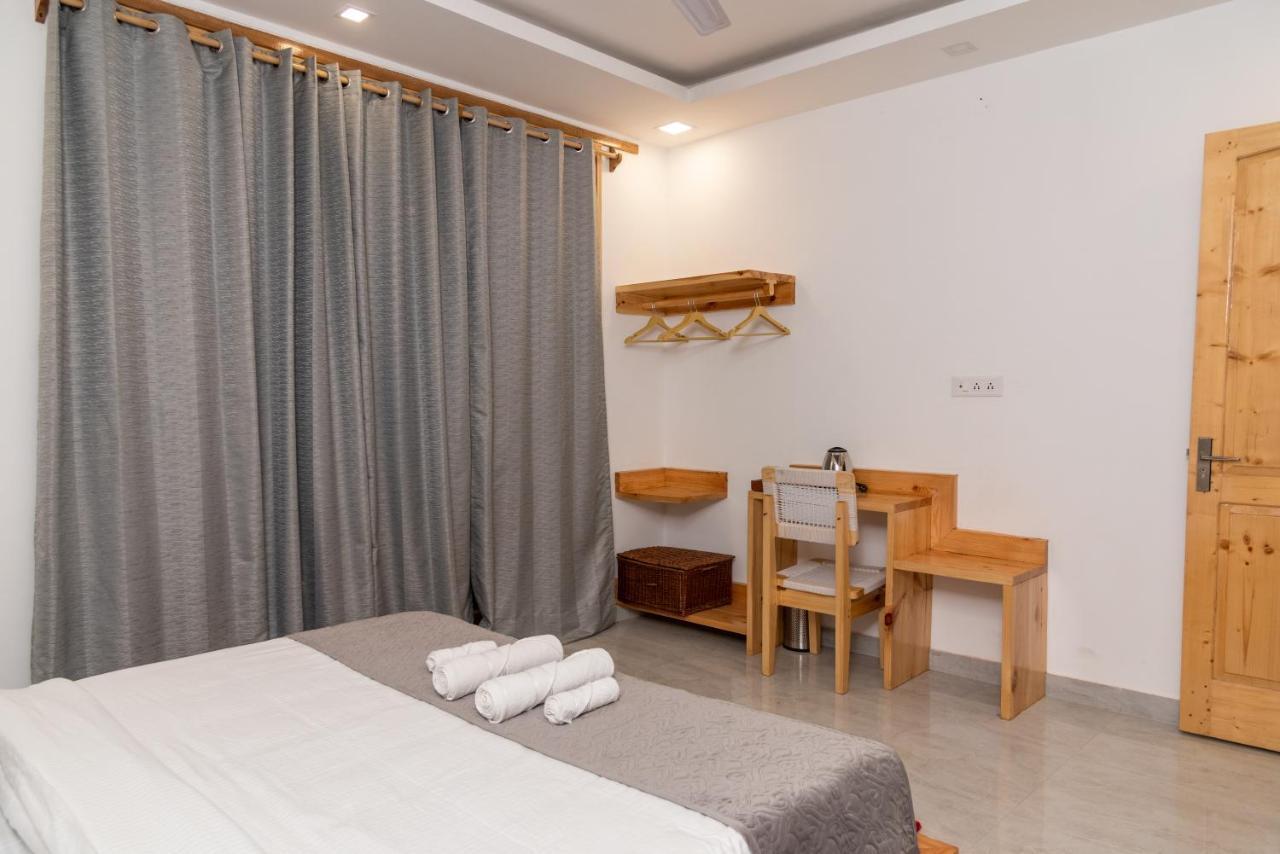Ilaka Homes Bīr Buitenkant foto